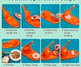 2-in-1 Dumpling Maker