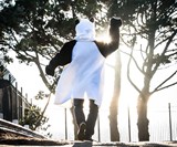 Panda Coat