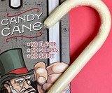 Bah, Humbug! Candy Cane