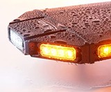 Xprite Vehicle Rooftop Strobe Light Bar