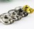 Spinning Turbo - Turbocharger Keychain
