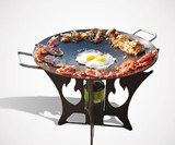 RMP MOwok Collapsible Cooking Grill