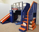 Basketball Bunk Bed