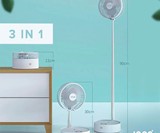 inno Portable Telescoping Fan & Diffuser