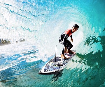 Kyosho RC Surfer