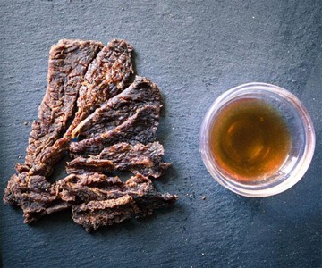 Whiskey Beef Jerky Whiskey Beef Jerky