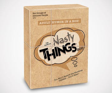 The Game of Nasty Things