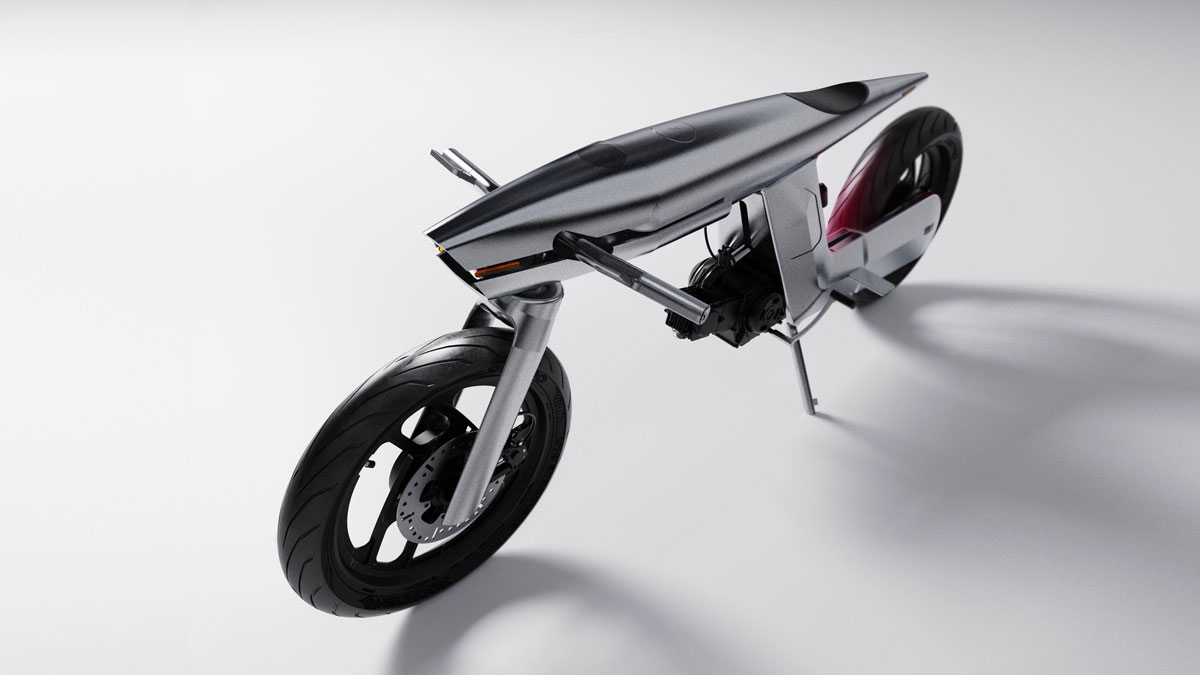 Bandit9 EVE Odyssey Motorcycle Bandit9 EVE Odyssey Motorcycle