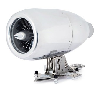 Aviatore Veloce Jet Engine Coffee & Tea Brewer