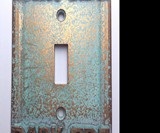 Light Side / Dark Side Switch Plate Cover