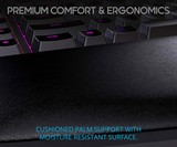 Kinesis Freestyle Edge RGB Split Gaming Keyboard