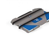A4 Tri-Plate Aluminum Wallet