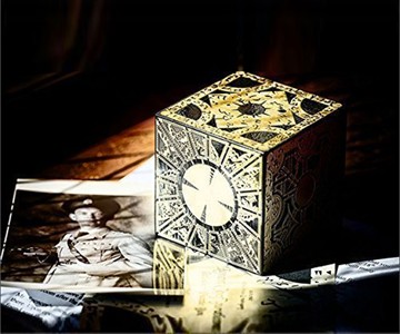 Hellraiser Lament Configuration Puzzle Box Hellraiser Lament Configuration Puzzle Box