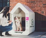 DogSpot - High Tech Public Dog Houses