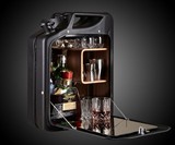 Jerry Can Bar Cabinet