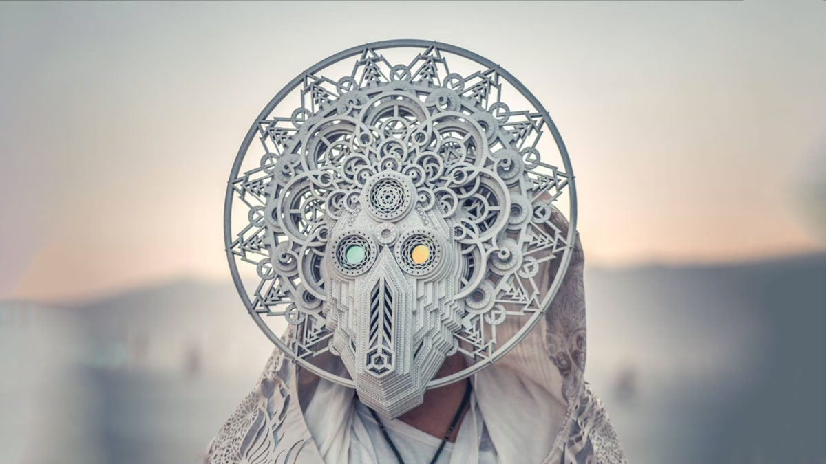 Dan Schaub Designs Masks Dan Schaub Designs Masks