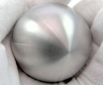 Tungsten Sphere Tungsten Sphere