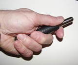 Neck Carriage Titanium Palm Cap Stick