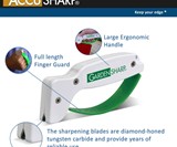 GardenSharp Garden Tool Sharpener