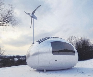 Ecocapsule Portable House Ecocapsule Portable House