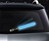 Reflective Lightsaber Windshield Wiper Tag
