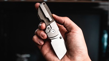 Striga Pocket Knife Striga Pocket Knife