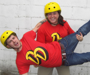 Nickelodeon Double Dare T-Shirt Nickelodeon Double Dare T-Shirt