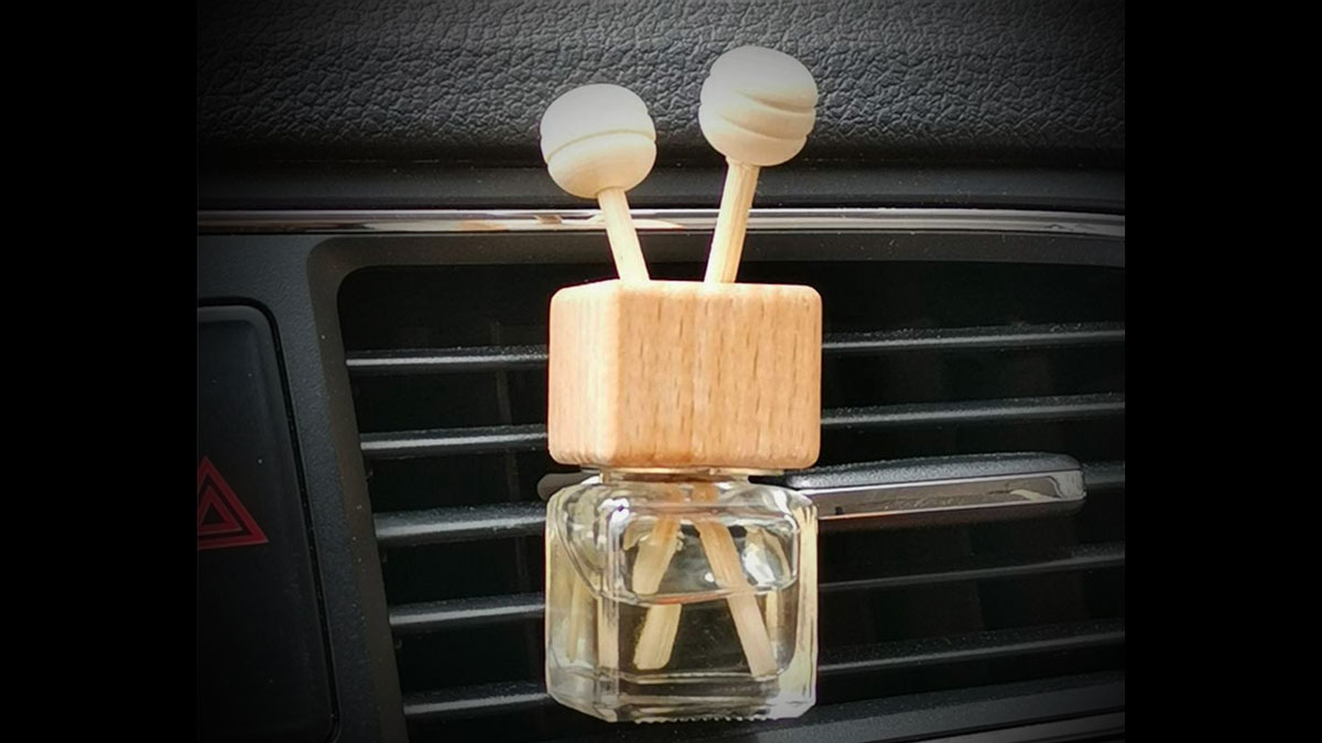 Essential Oil Diffuser Air Freshener for Car Vents Essential Oil Diffuser Air Freshener for Car Vents
