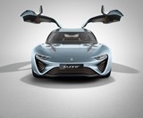 QUANT nanoFLOWCELL e-Sportlimousine