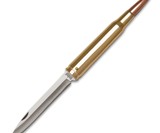 50 Cal. Bullet Pocket Knife