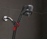 Darth Vader Handheld Showerhead