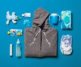 The Dad Hoodie