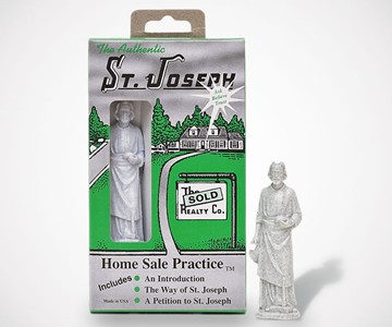 St. Joseph Home Sale Kit St. Joseph Home Sale Kit