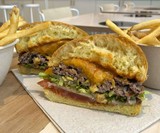 Creator Robotic Hamburger Chef & Restaurant