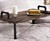 Industrial Pipe & Wood Breakfast in Bed Tray & Lap Desk