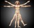 Vitruvian Man Action Figure
