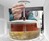 Self-Stirring Microwave Bowl