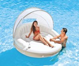 Canopy Island Inflatable Lounge