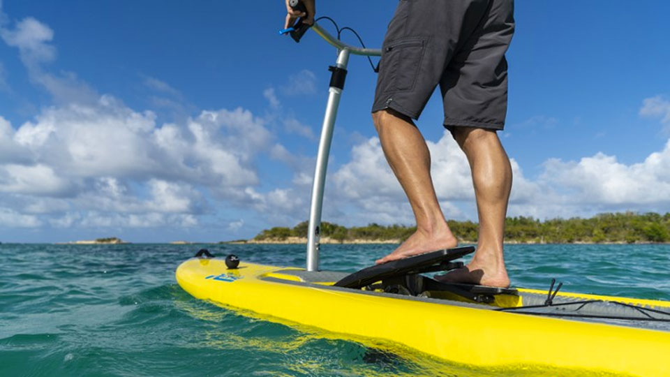 Hobie Mirage Eclipse ACX Stand Up Pedal Board Hobie Mirage Eclipse ACX Stand Up Pedal Board