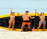 BigSup 7-Person Paddle Board