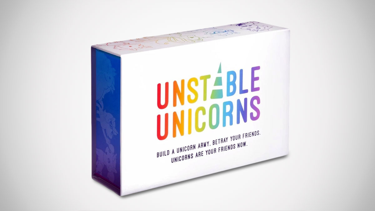 Unstable Unicorns Party Game Unstable Unicorns Party Game