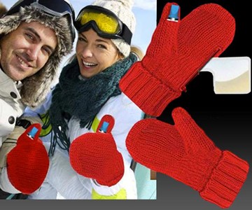 Mitten Flask Mitten Flask