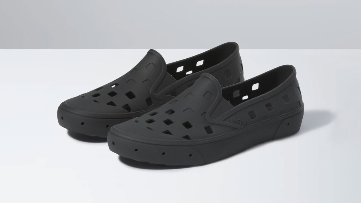 Vans Trek Rinseable Slip-On Shoes Vans Trek Rinseable Slip-On Shoes