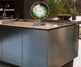 Rotofarm Compact Anti-Gravity Kitchen Farm