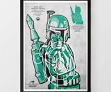 Star Wars Shooting Targets