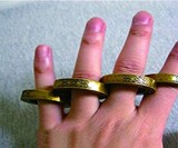 Kung Fu Power Self-Defense Ring