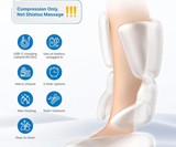 Air Compression Wearable Leg Massagers