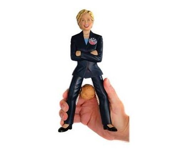 The Hillary Nutcracker The Hillary Nutcracker