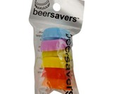Beer Savers - Silicone Rubber Bottle Caps