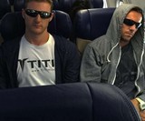 Blackout Bands - Sleep Mask Sunglasses